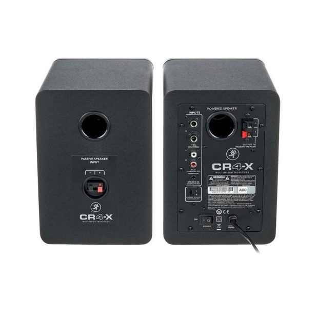 اسپیکر مانیتورینگ مکی Mackie CR4-X - تصویر 4