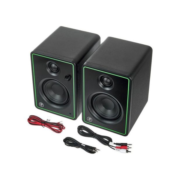 اسپیکر مانیتورینگ مکی Mackie CR4-X - تصویر 5