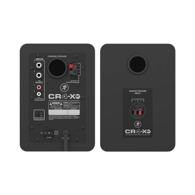 اسپیکر مانیتورینگ مکی Mackie CR4-XBT - تصویر 5