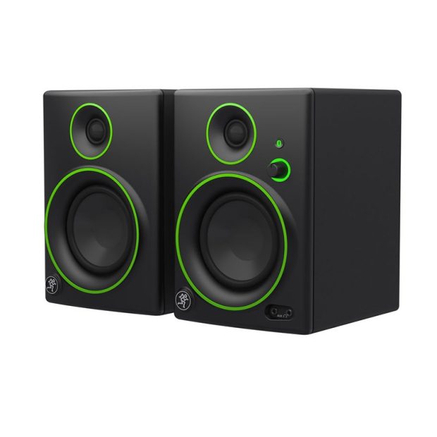 اسپیکر مانیتورینگ مکی Mackie CR4BT-4 - تصویر 8