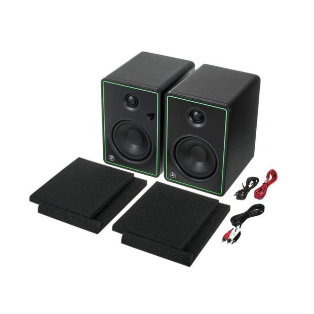 اسپیکر مانیتورینگ مکی Mackie CR5-X - تصویر 5