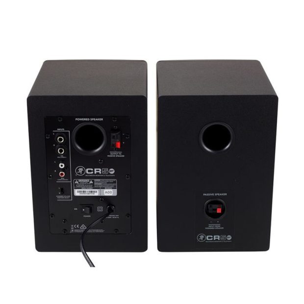 اسپیکر مانیتورینگ مکی Mackie CR5BT - تصویر 4