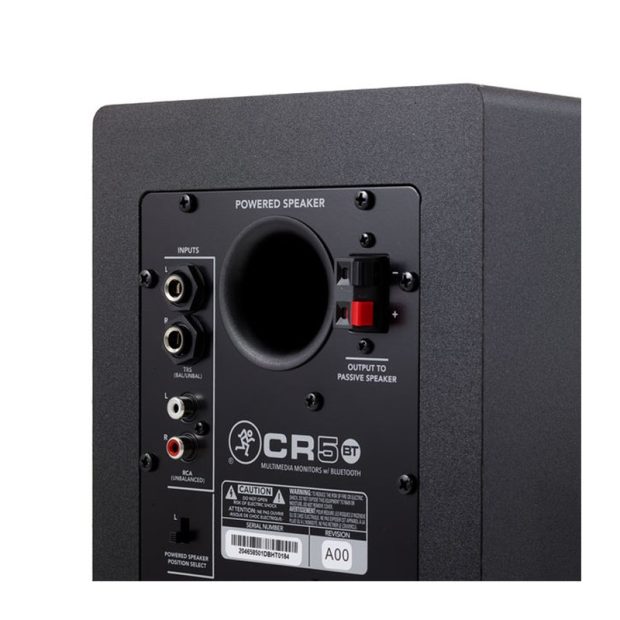اسپیکر مانیتورینگ مکی Mackie CR5BT - تصویر 7