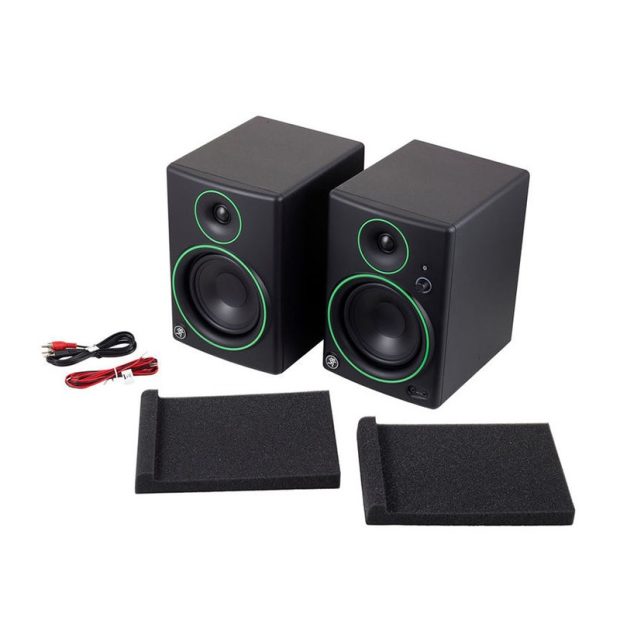 اسپیکر مانیتورینگ مکی Mackie CR5BT - تصویر 8