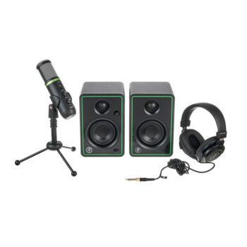 پکیج استودیویی مکی Mackie Creator Bundle - Image 2
