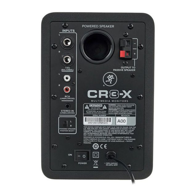 پکیج استودیویی مکی Mackie Creator Bundle - تصویر 5