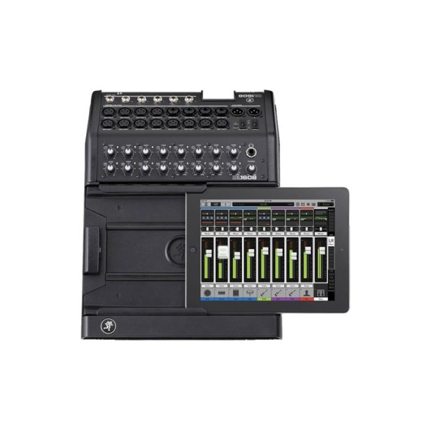 میکسر صدا مکی Mackie DL1608 - تصویر 3