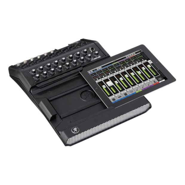 میکسر صدا مکی Mackie DL1608 - تصویر 6