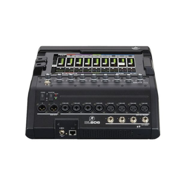 میکسر صدا مکی Mackie DL806 - تصویر 8
