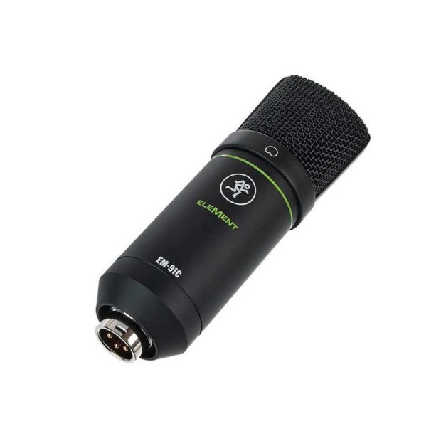 میکروفون مکی Mackie EM-91C - تصویر 3