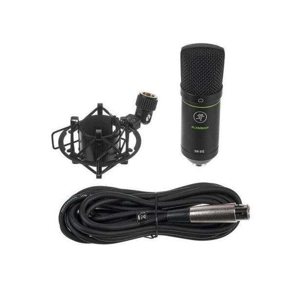 میکروفون مکی Mackie EM-91C - تصویر 9