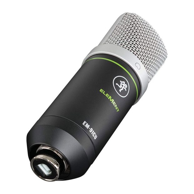 میکروفون مکی Mackie EM 91CU - تصویر 2