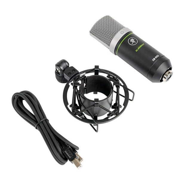 میکروفون مکی Mackie EM 91CU - تصویر 7
