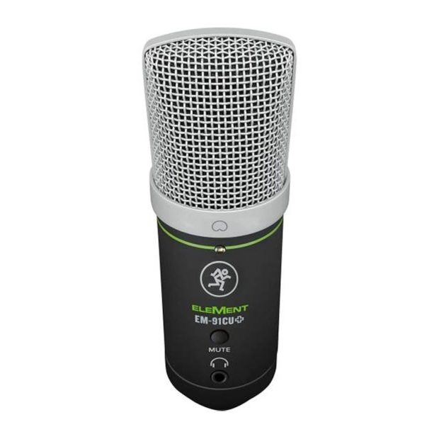 میکروفون مکی Mackie EM 91CU Plus - تصویر 3