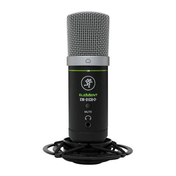 میکروفون مکی Mackie EM 91CU Plus - تصویر 5