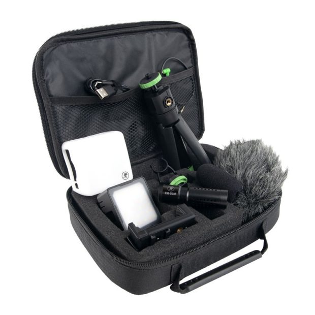 میکروفون مکی Mackie EM-93MK - تصویر 6