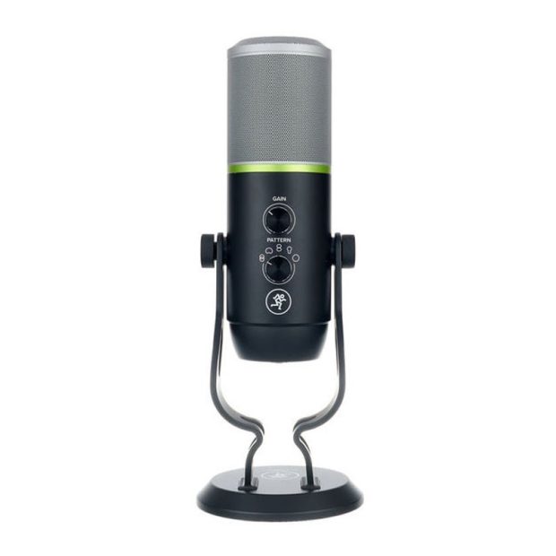 میکروفون یو اس بی مکی Mackie EM Carbon - تصویر 3