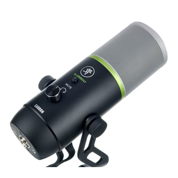 میکروفون یو اس بی مکی Mackie EM Carbon - تصویر 4