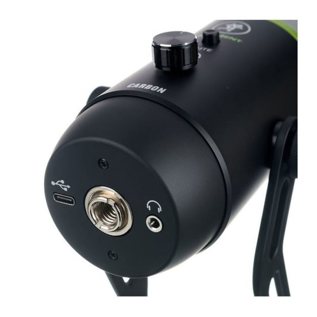 میکروفون یو اس بی مکی Mackie EM Carbon - تصویر 5