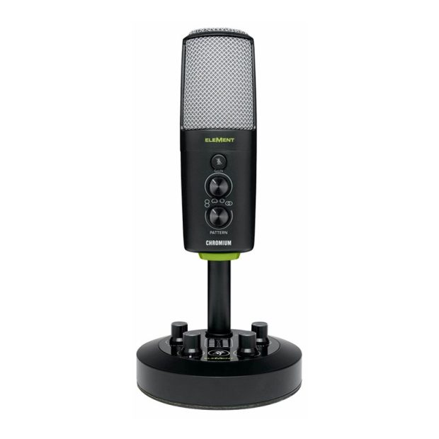 mackie-em-chromium-01-800x800-1.jpg میکروفون یو اس بی مکی Mackie EM Chromium - تصویر 1