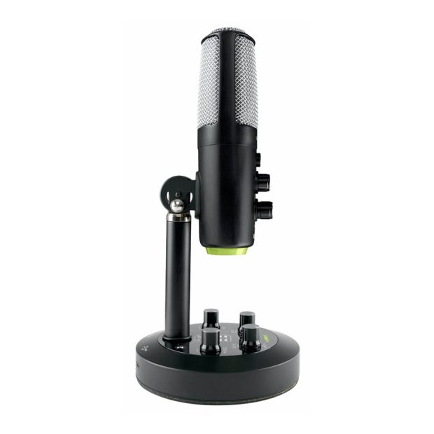 میکروفون یو اس بی مکی Mackie EM Chromium - تصویر 3