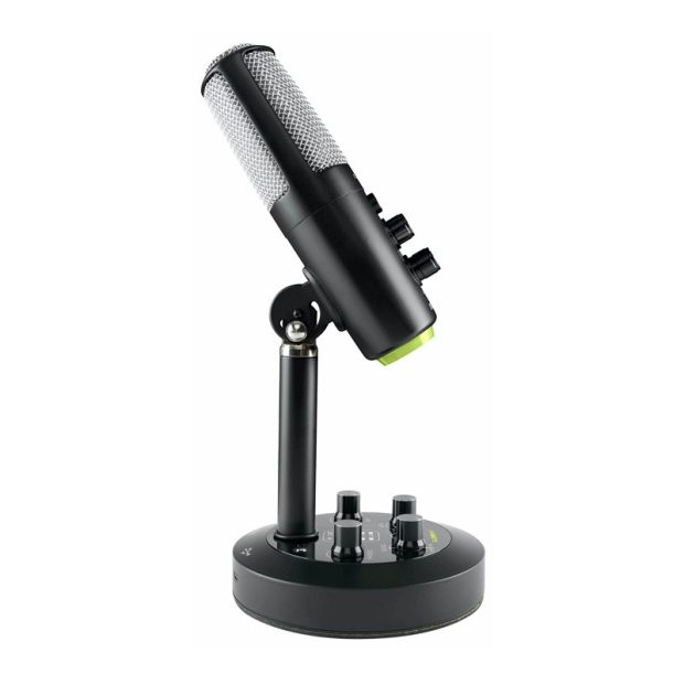 میکروفون یو اس بی مکی Mackie EM Chromium - تصویر 4