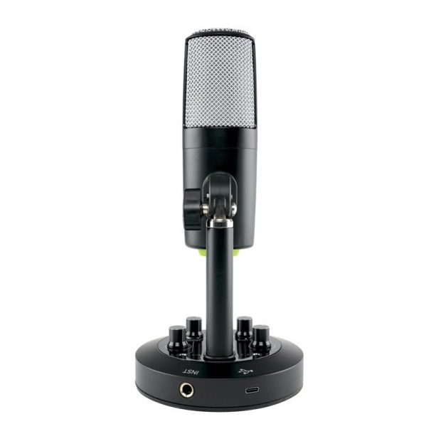 میکروفون یو اس بی مکی Mackie EM Chromium - تصویر 5