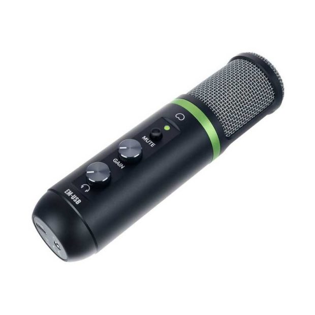 میکروفون یو اس بی مکی Mackie EM-USB - تصویر 4