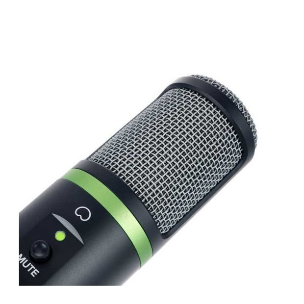 میکروفون یو اس بی مکی Mackie EM-USB - تصویر 5