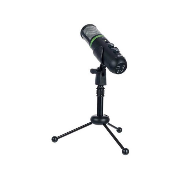 میکروفون یو اس بی مکی Mackie EM-USB - تصویر 8