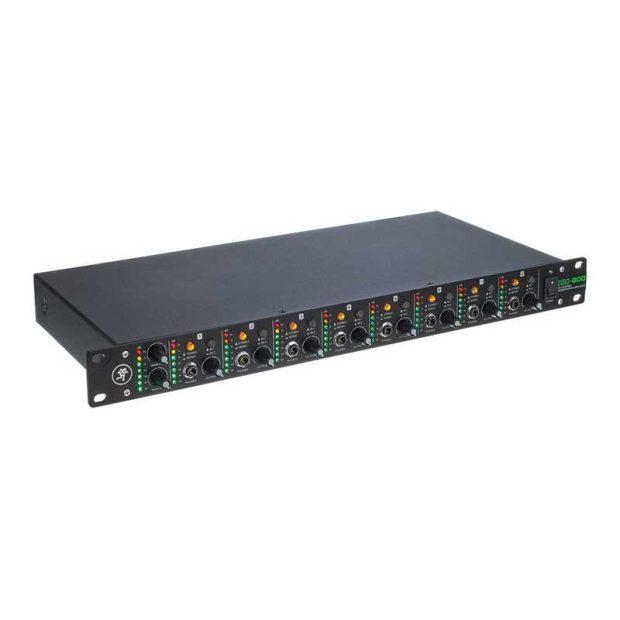 آمپلی فایر هدفون مکی Mackie HM-800 - تصویر 2