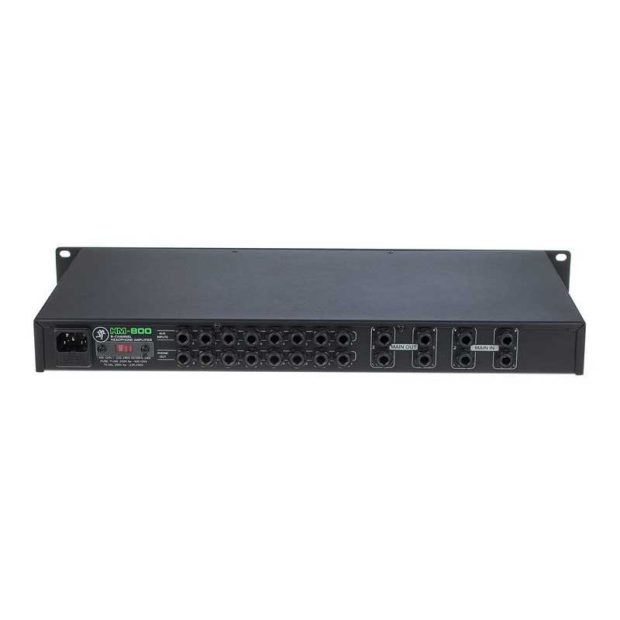 آمپلی فایر هدفون مکی Mackie HM-800 - تصویر 4