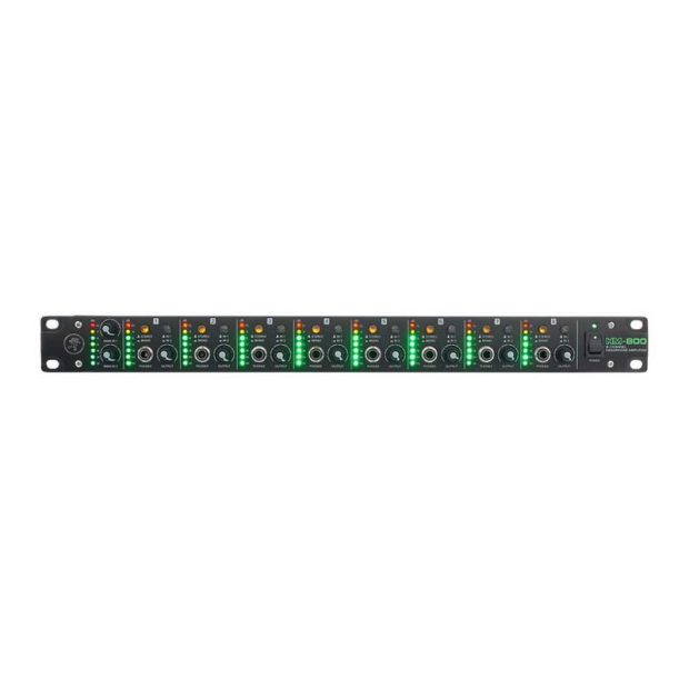 آمپلی فایر هدفون مکی Mackie HM-800 - تصویر 5