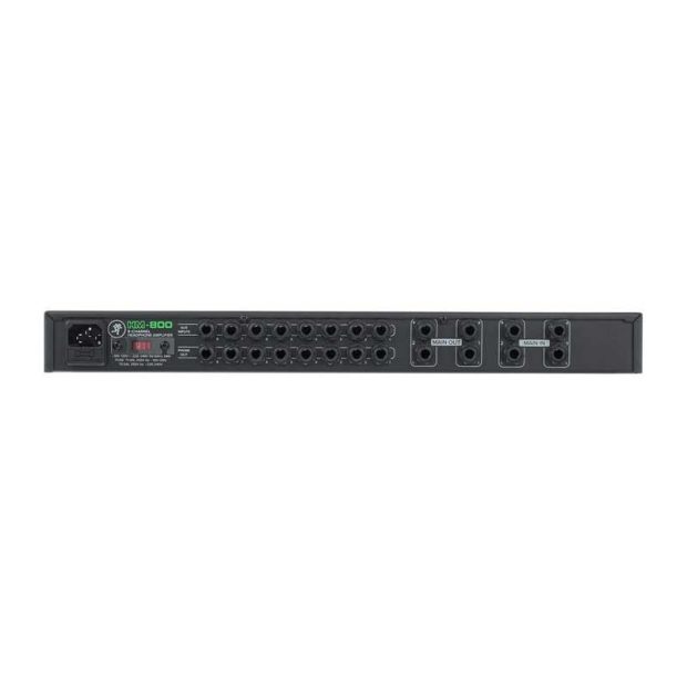 آمپلی فایر هدفون مکی Mackie HM-800 - تصویر 6