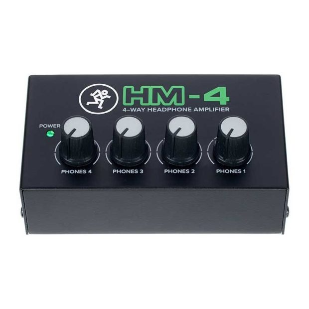 mackie-hm4-01-800x800-1.jpg امپلیفایر هدفون مکی Mackie HM-4 - تصویر 1