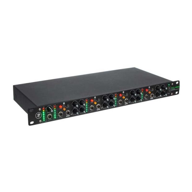 آمپلی فایر هدفون مکی Mackie HM-400 - تصویر 3