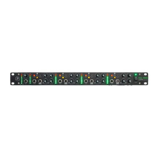 آمپلی فایر هدفون مکی Mackie HM-400 - تصویر 5