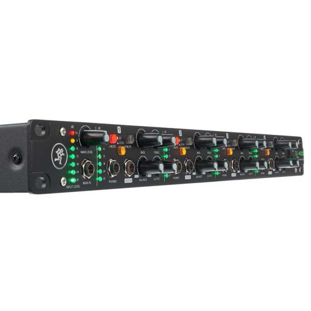 آمپلی فایر هدفون مکی Mackie HM-400 - تصویر 7