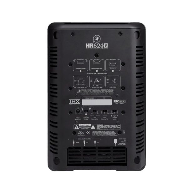 اسپیکر مانیتورینگ مکی Mackie HR624mk2 - تصویر 4