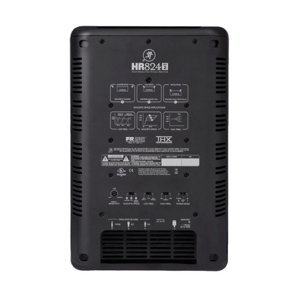 اسپیکر مانیتورینگ مکی Mackie HR824mk2 - تصویر 4