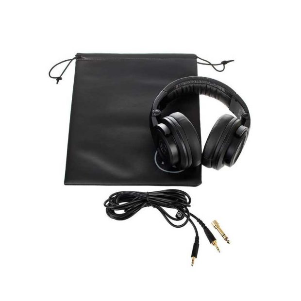 هدفون مانیتورینگ پشت‌ بسته مکی Mackie MC-250 - تصویر 5
