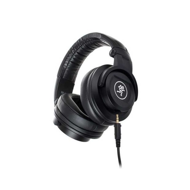 هدفون مانیتورینگ پشت‌ بسته مکی Mackie MC-250 - تصویر 6