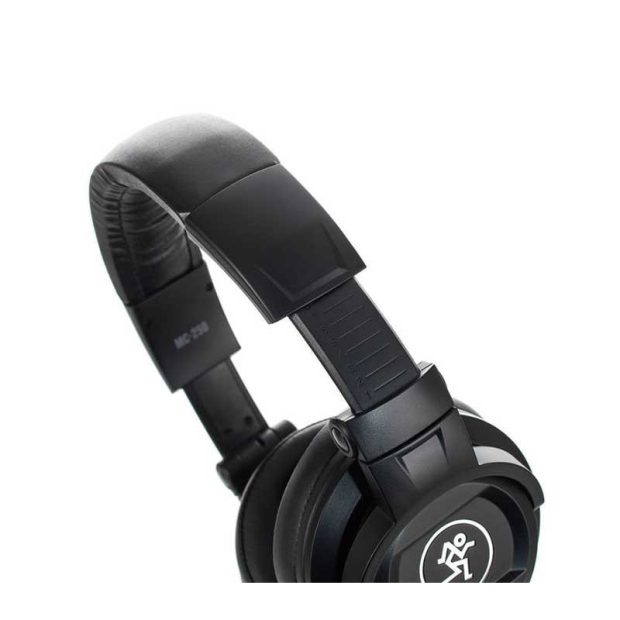 هدفون مانیتورینگ پشت‌ بسته مکی Mackie MC-250 - تصویر 7
