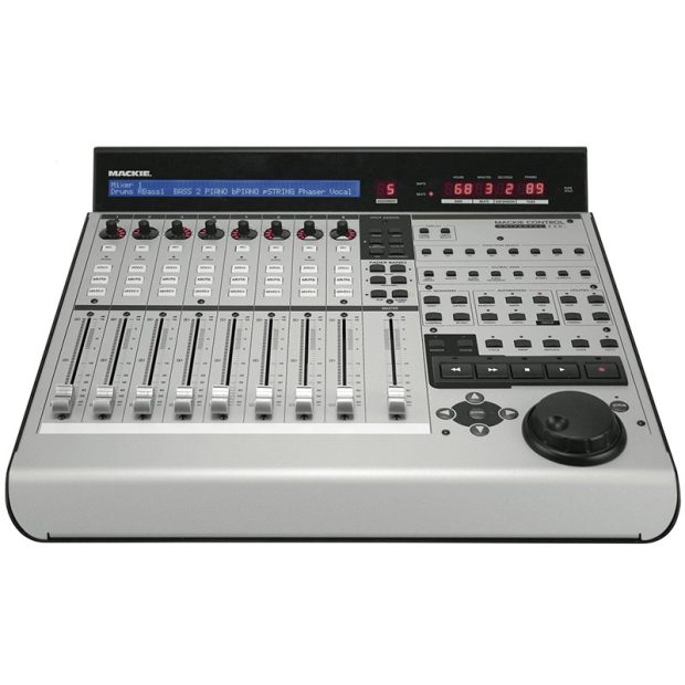 میکسر صدا مکی Mackie MCU Pro - تصویر 3