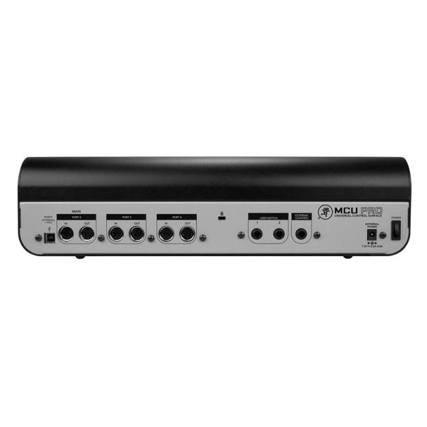 میکسر صدا مکی Mackie MCU Pro - تصویر 4