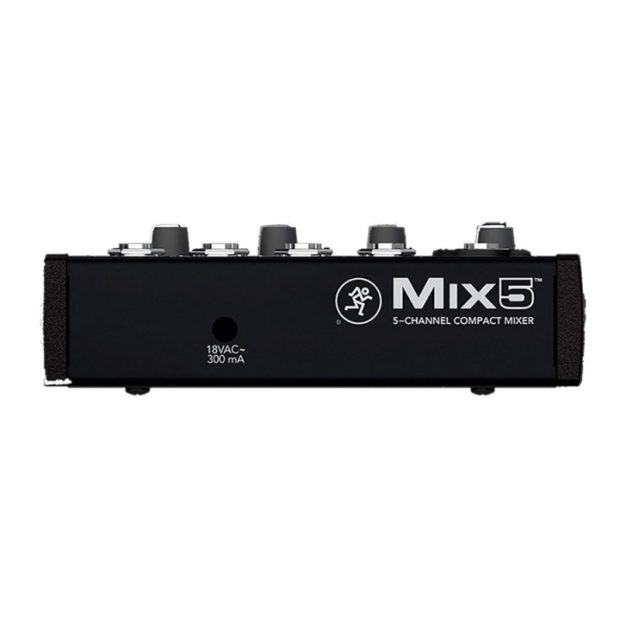میکسر صدا مکی Mackie Mix5 - تصویر 4