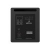 ساب ووفر مانیتورینگ مکی Mackie MR10Smk3 - تصویر 2