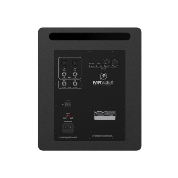ساب ووفر مانیتورینگ مکی Mackie MR10Smk3 - تصویر 2