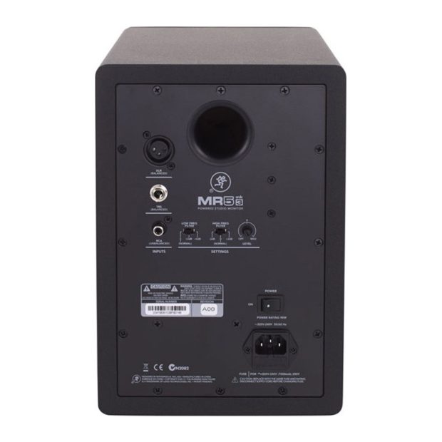 اسپیکر مانیتورینگ مکی Mackie MR5 MK3 - تصویر 5