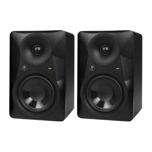 mackie-mr524-01-800x800-1.jpg اسپیکر مانیتورینگ مکی Mackie MR524 - تصویر 1
